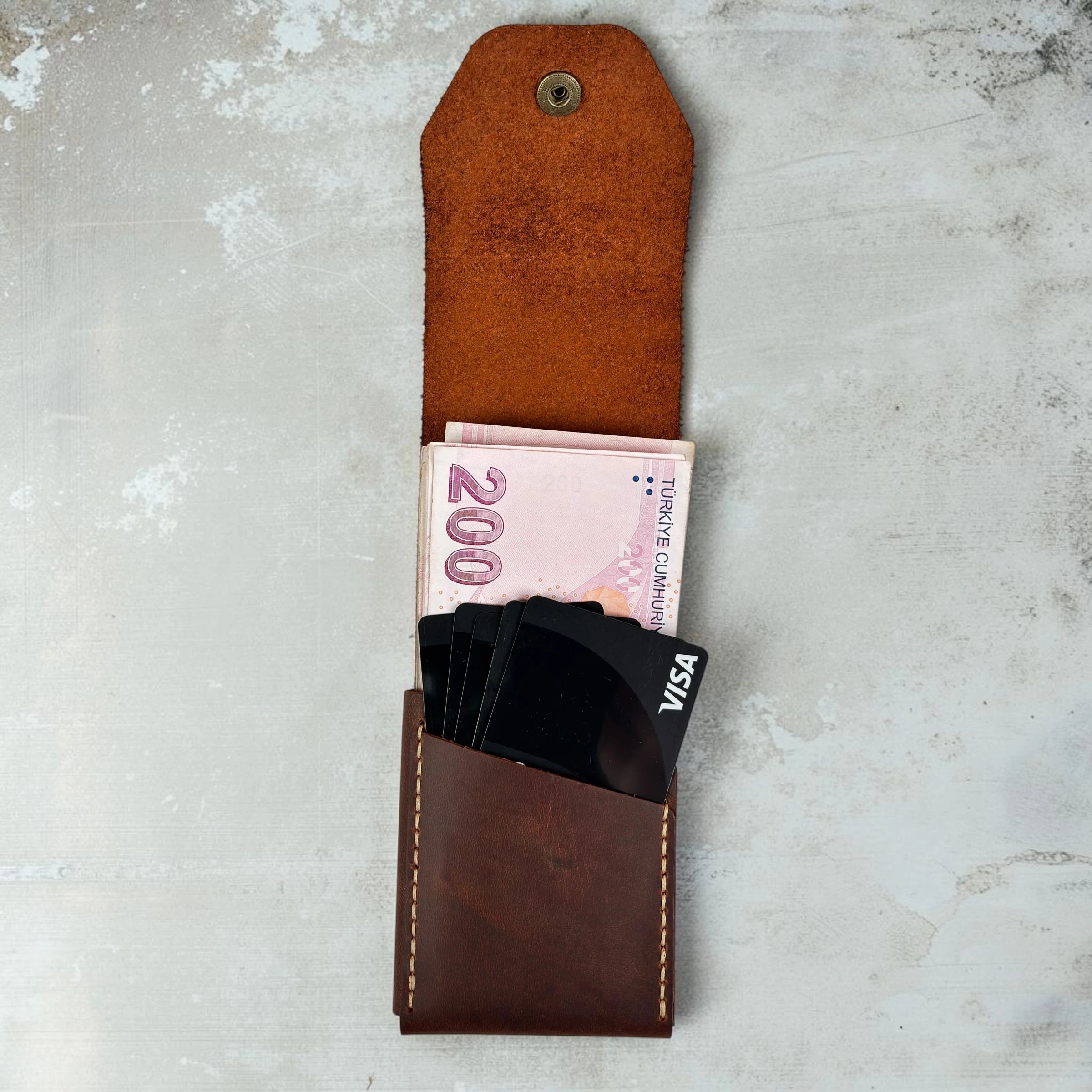 CORDA LEATHER—MONACO™