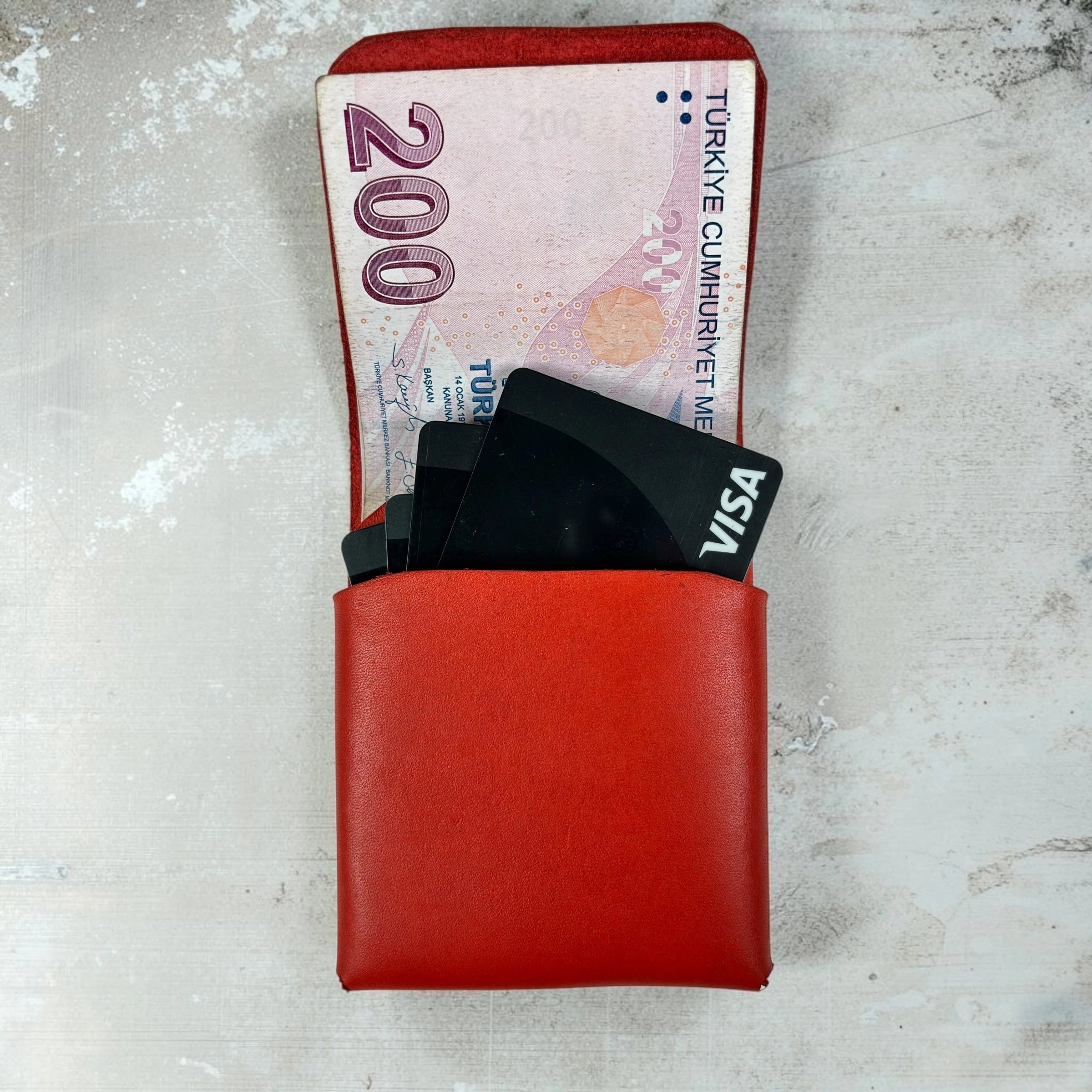 CORDA LEATHER — KOR