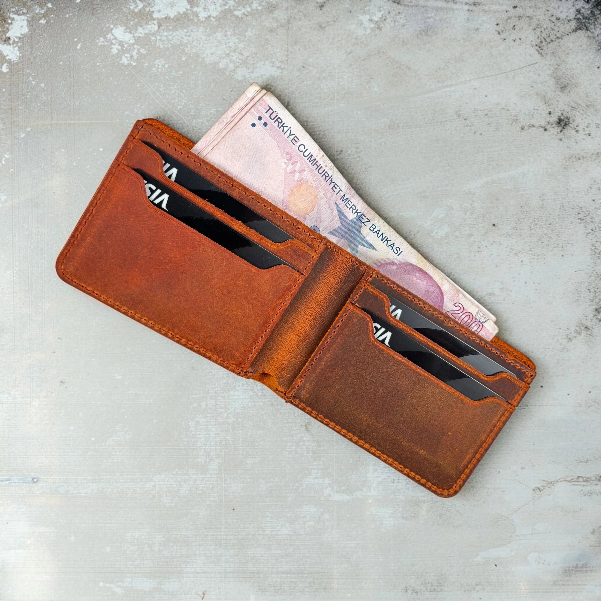 CORDA LEATHER — ÇINAR