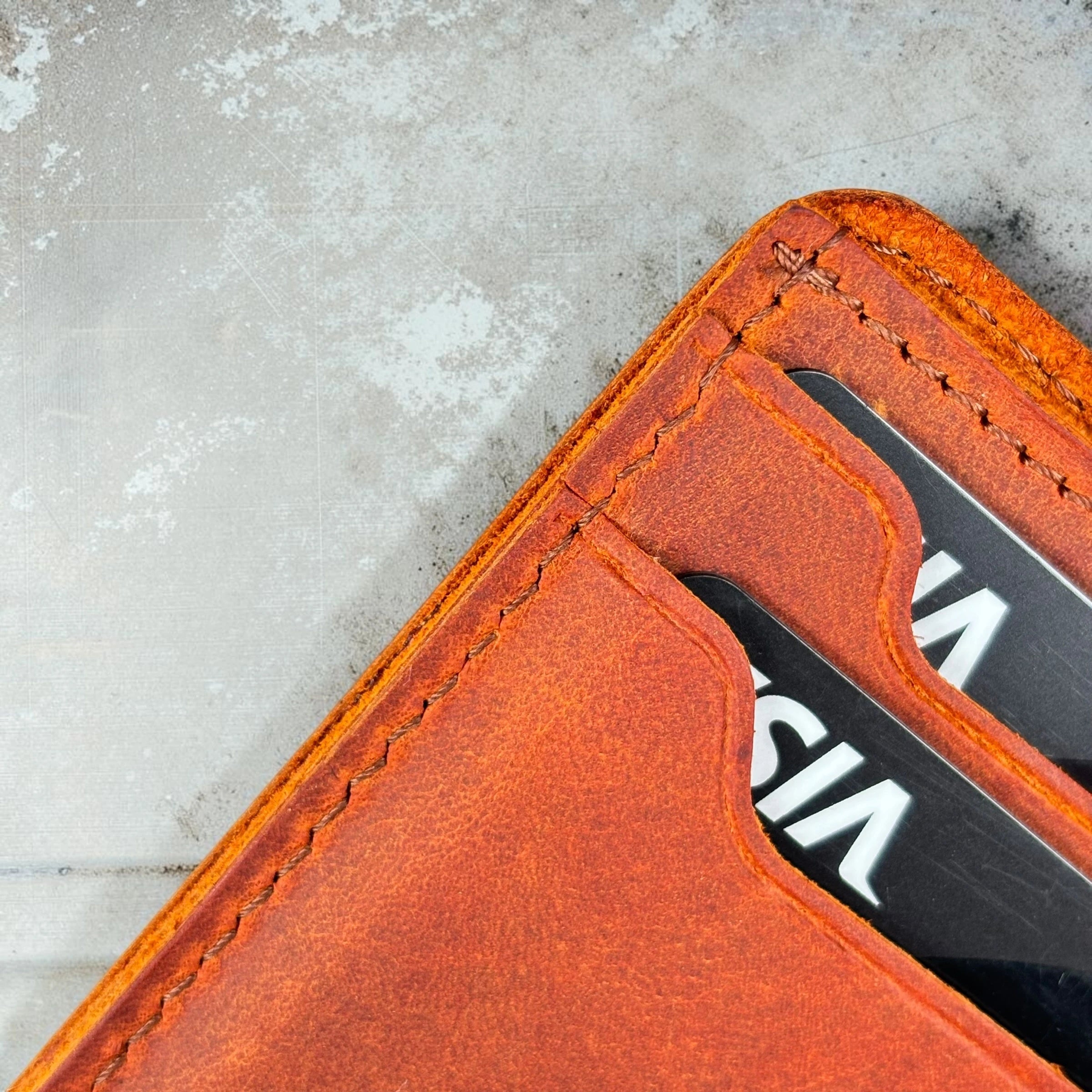 CORDA LEATHER — ÇINAR
