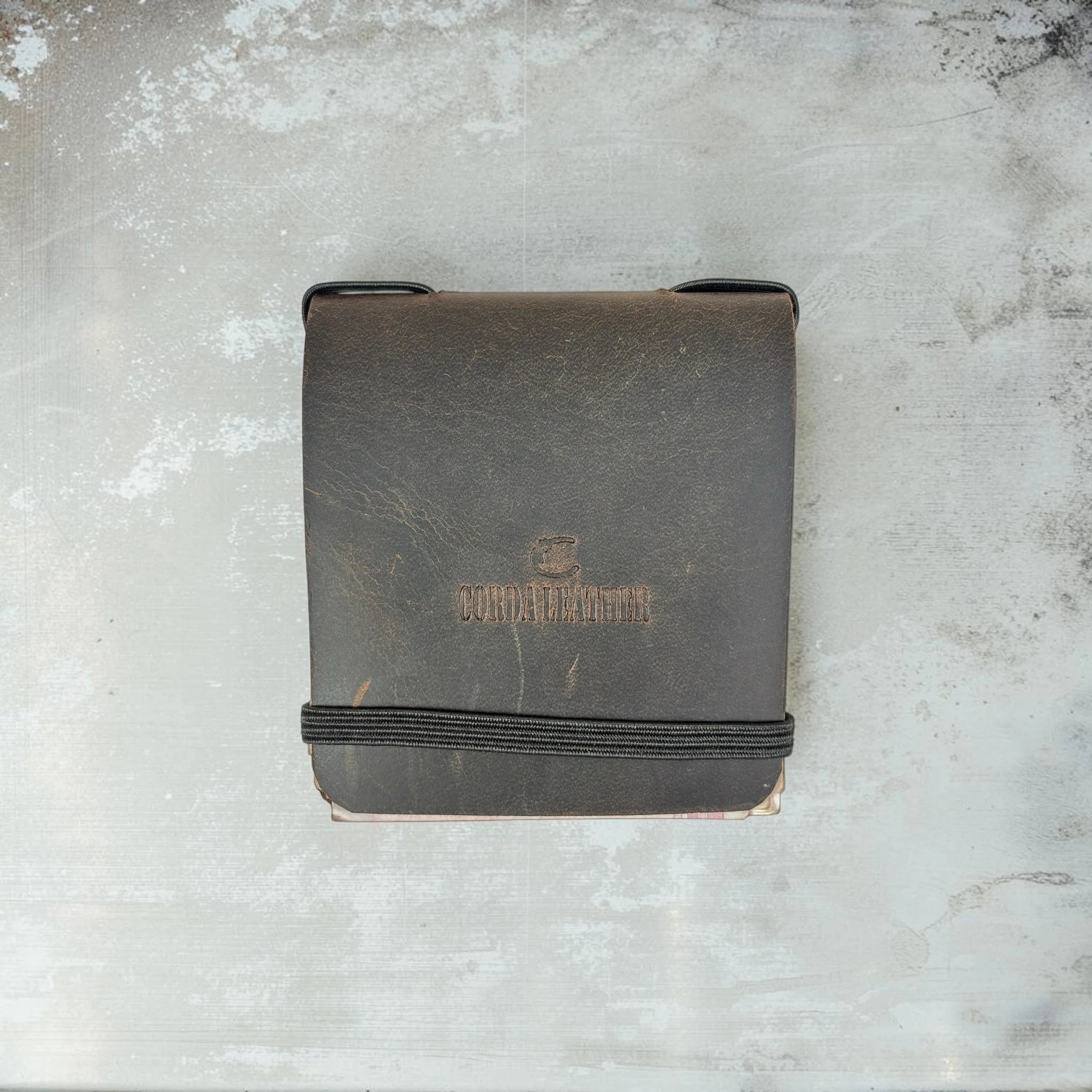 CORDA LEATHER — AKÇE