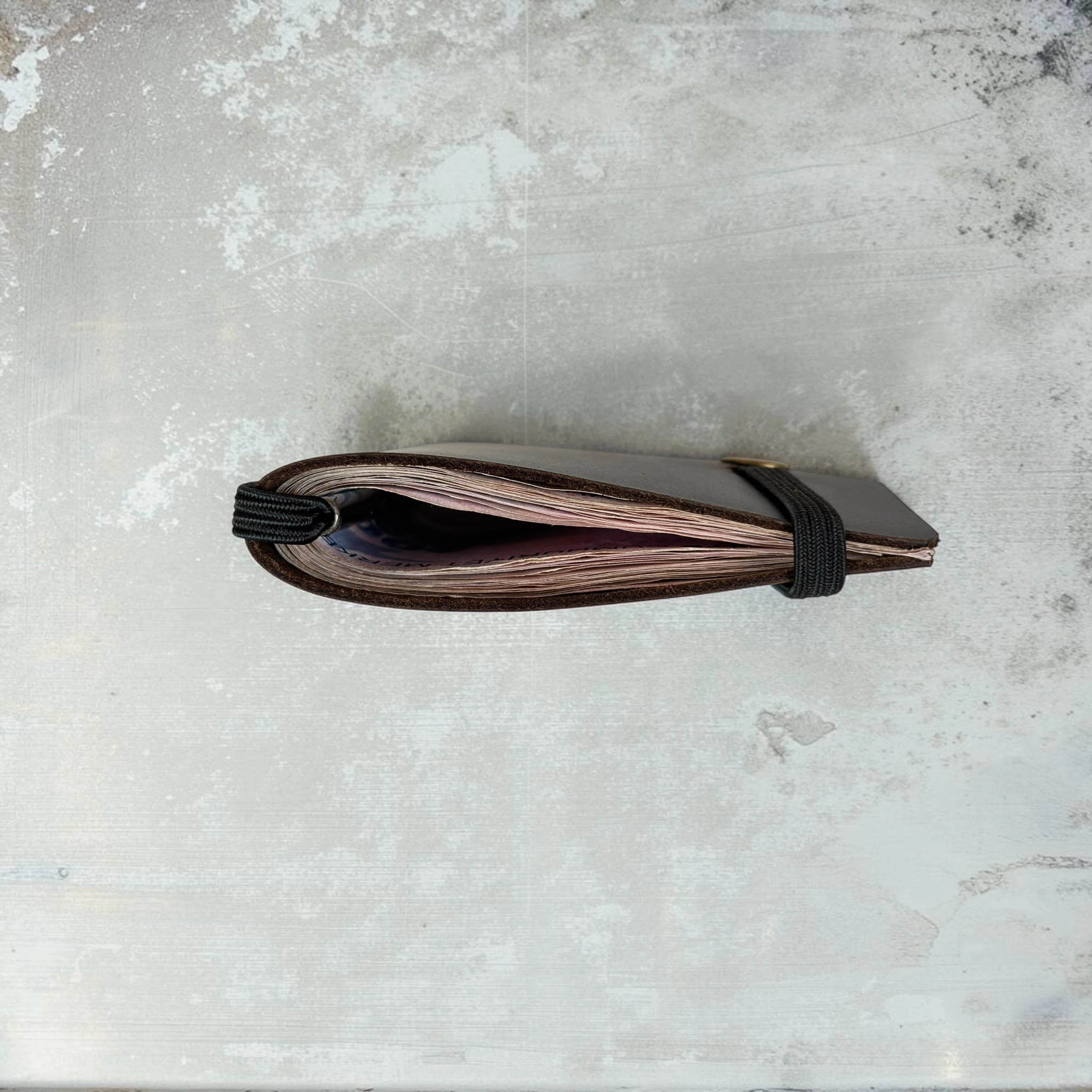 CORDA LEATHER — AKÇE