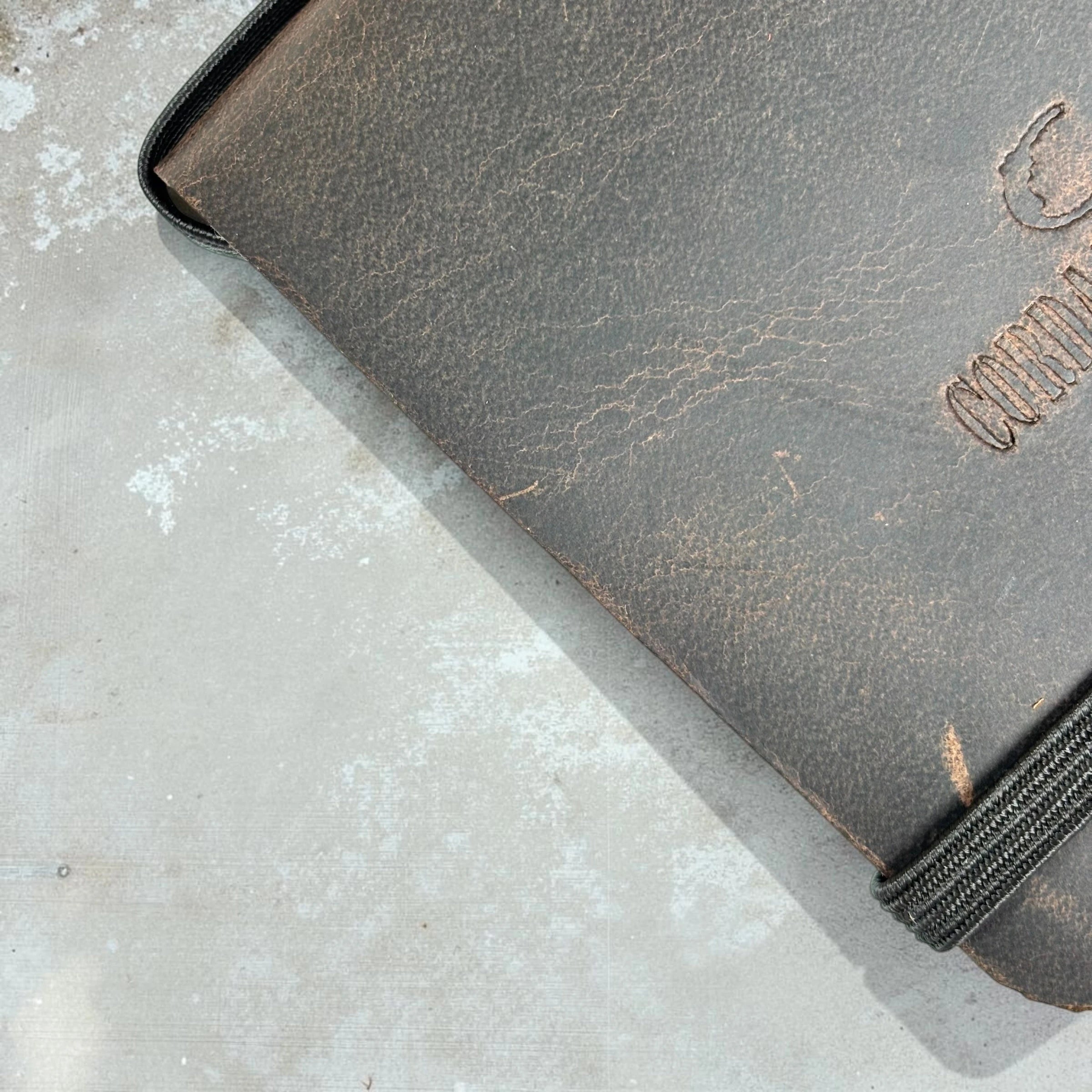 CORDA LEATHER — AKÇE