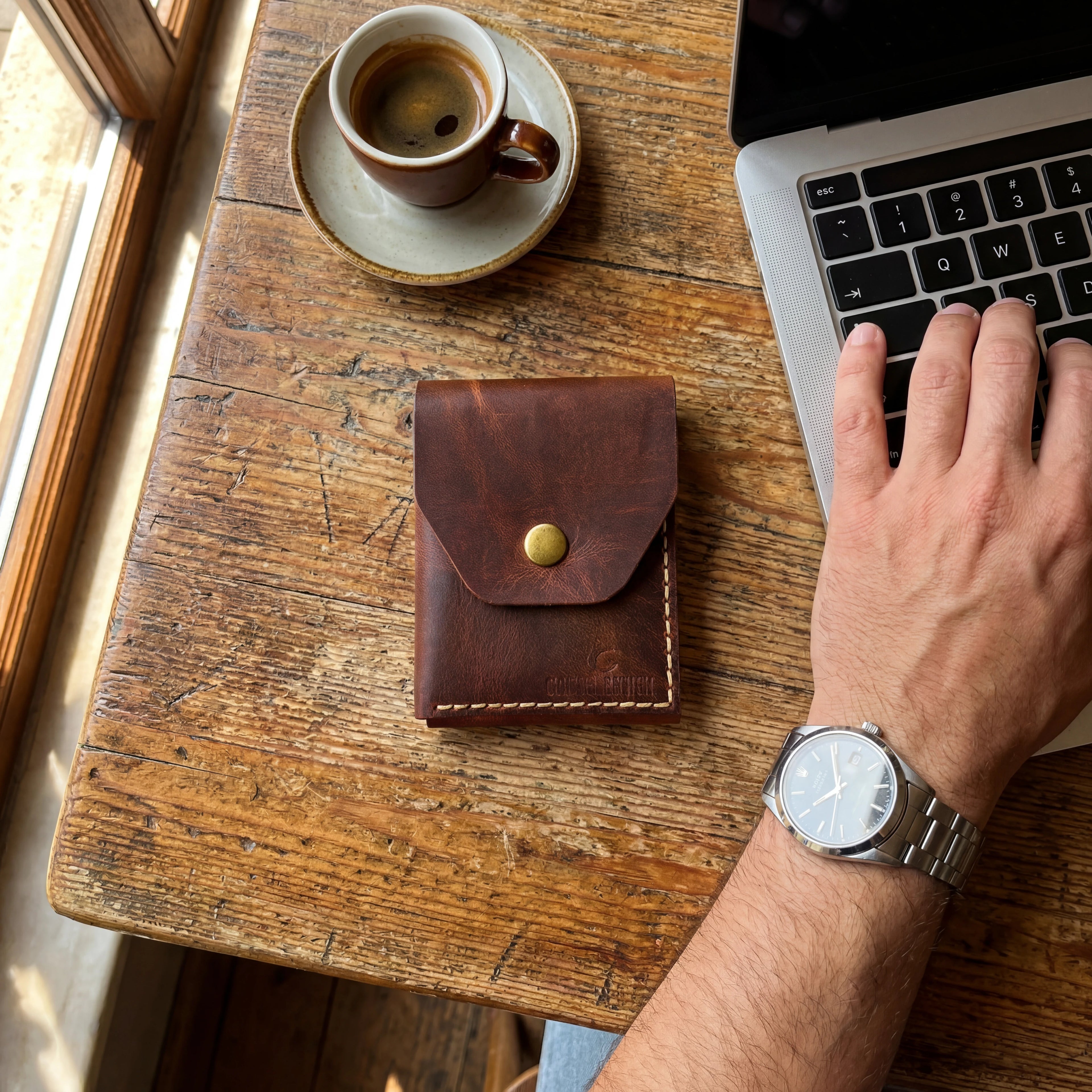 CORDA LEATHER—MONACO™