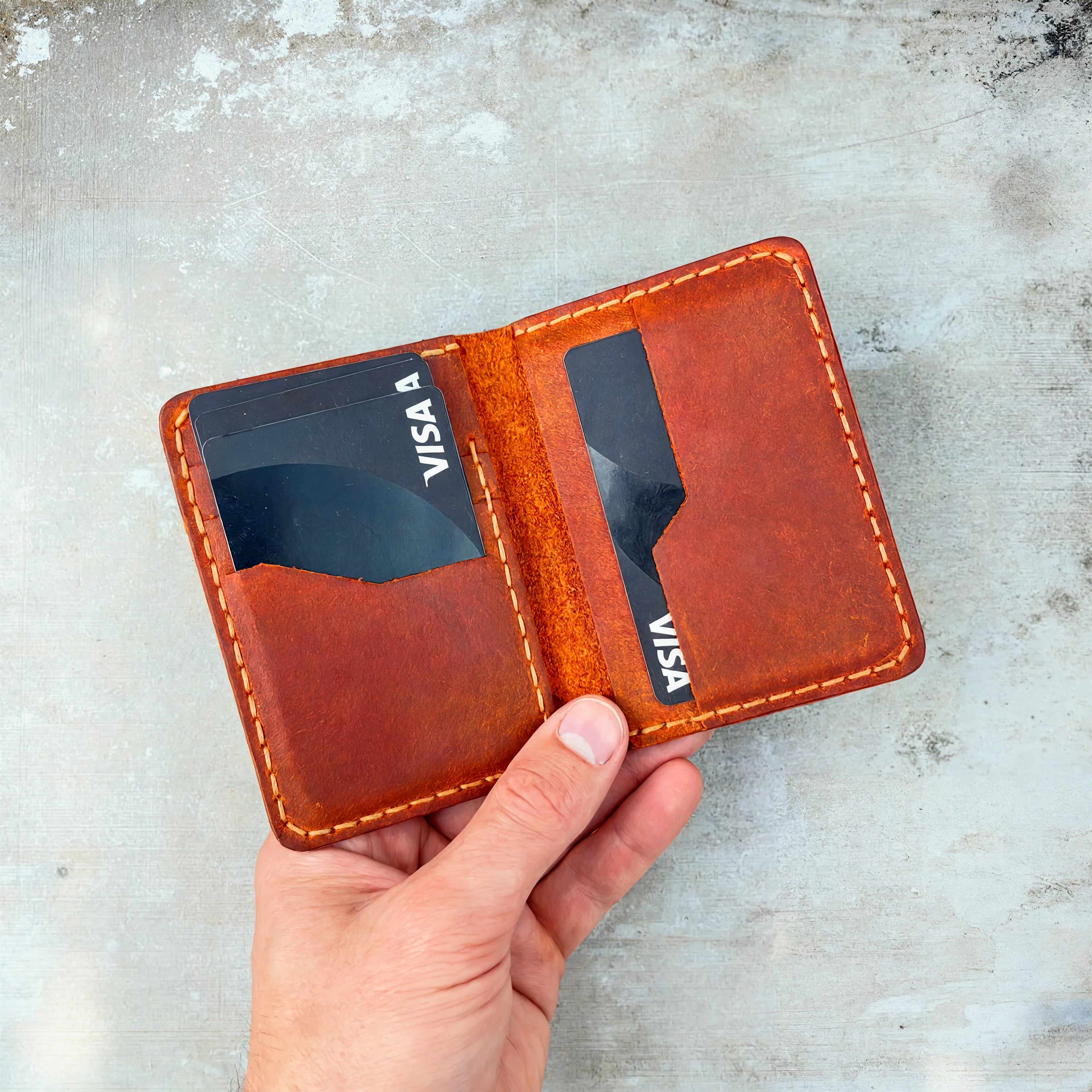 CORDA LEATHER — YALIN