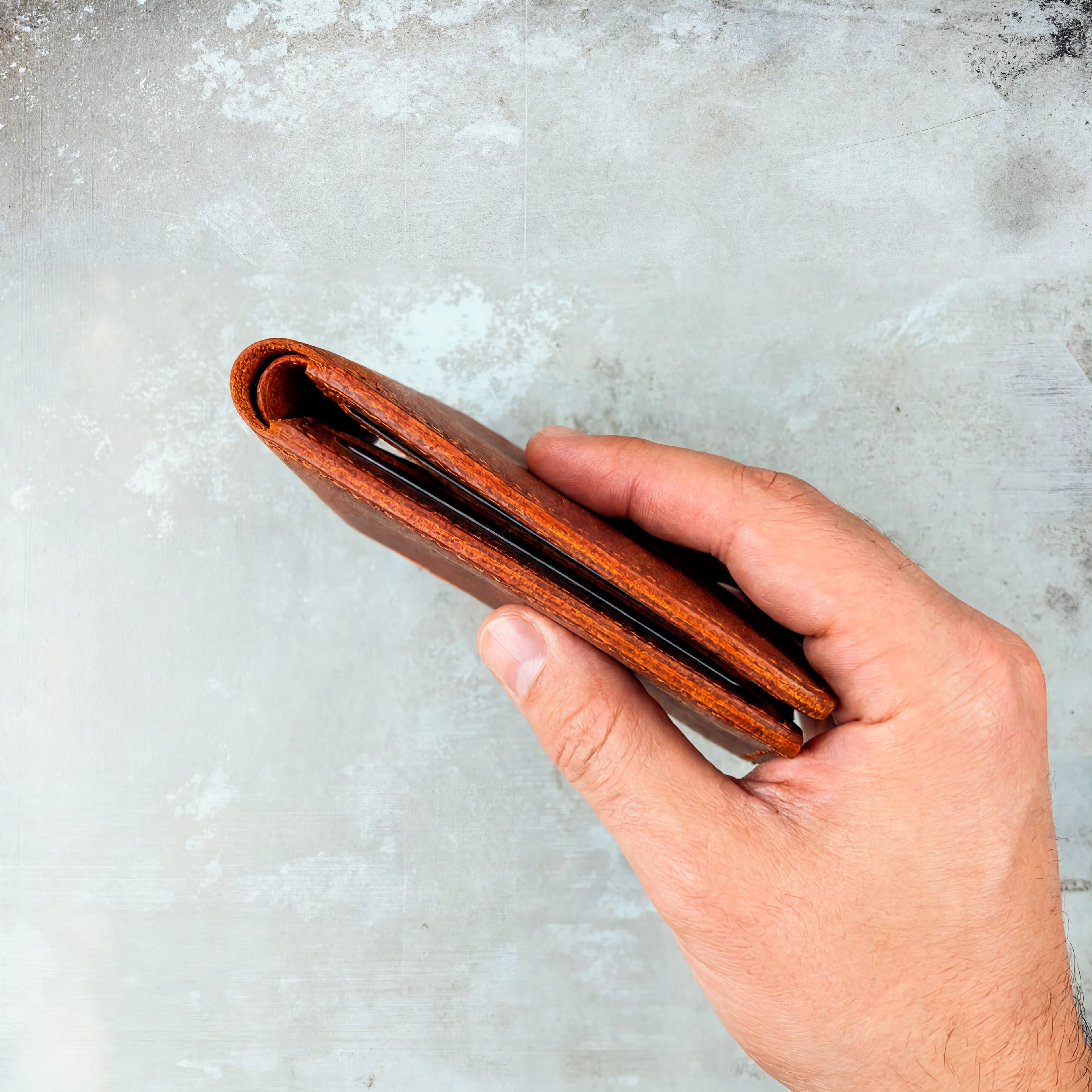CORDA LEATHER — ÇINAR