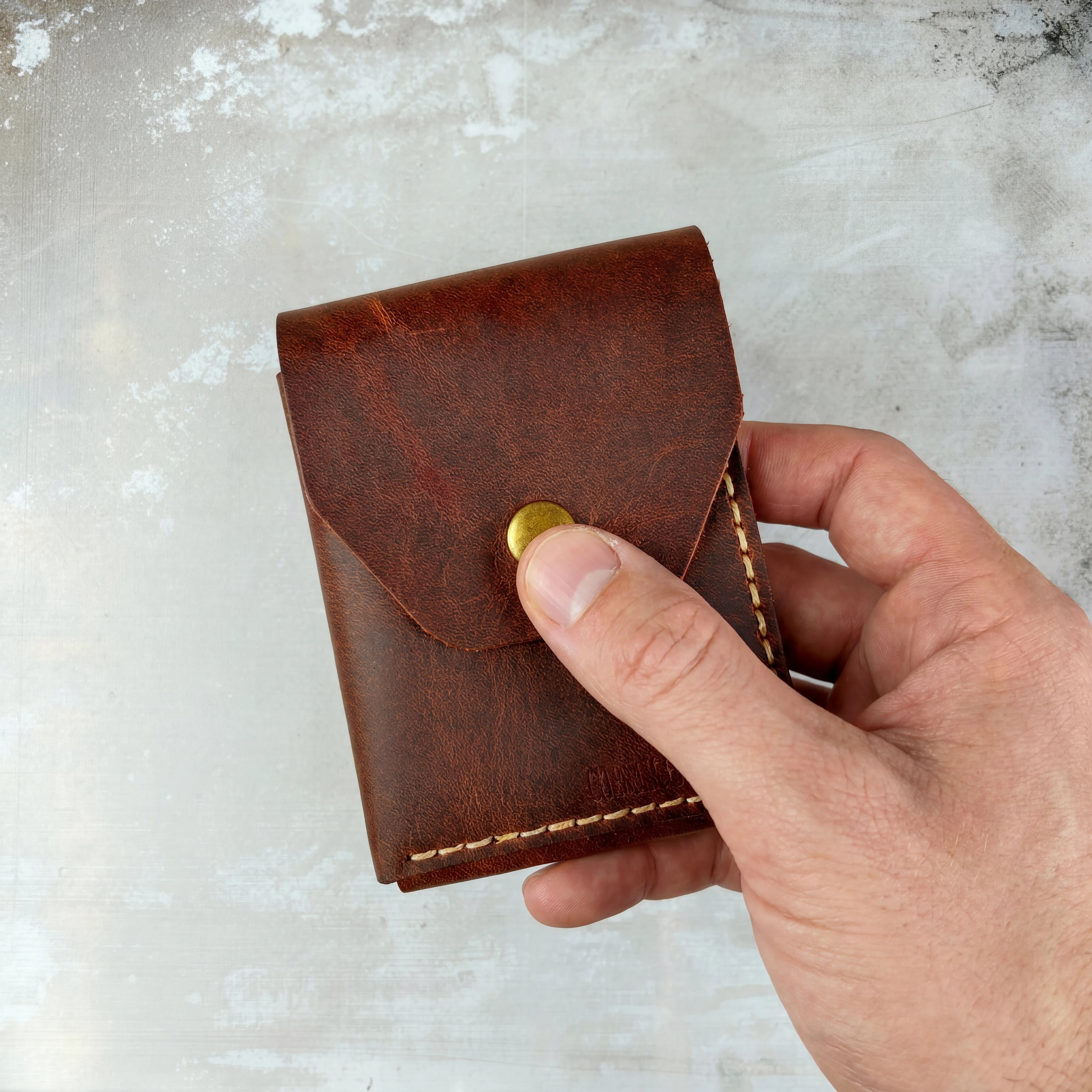 CORDA LEATHER—MONACO™