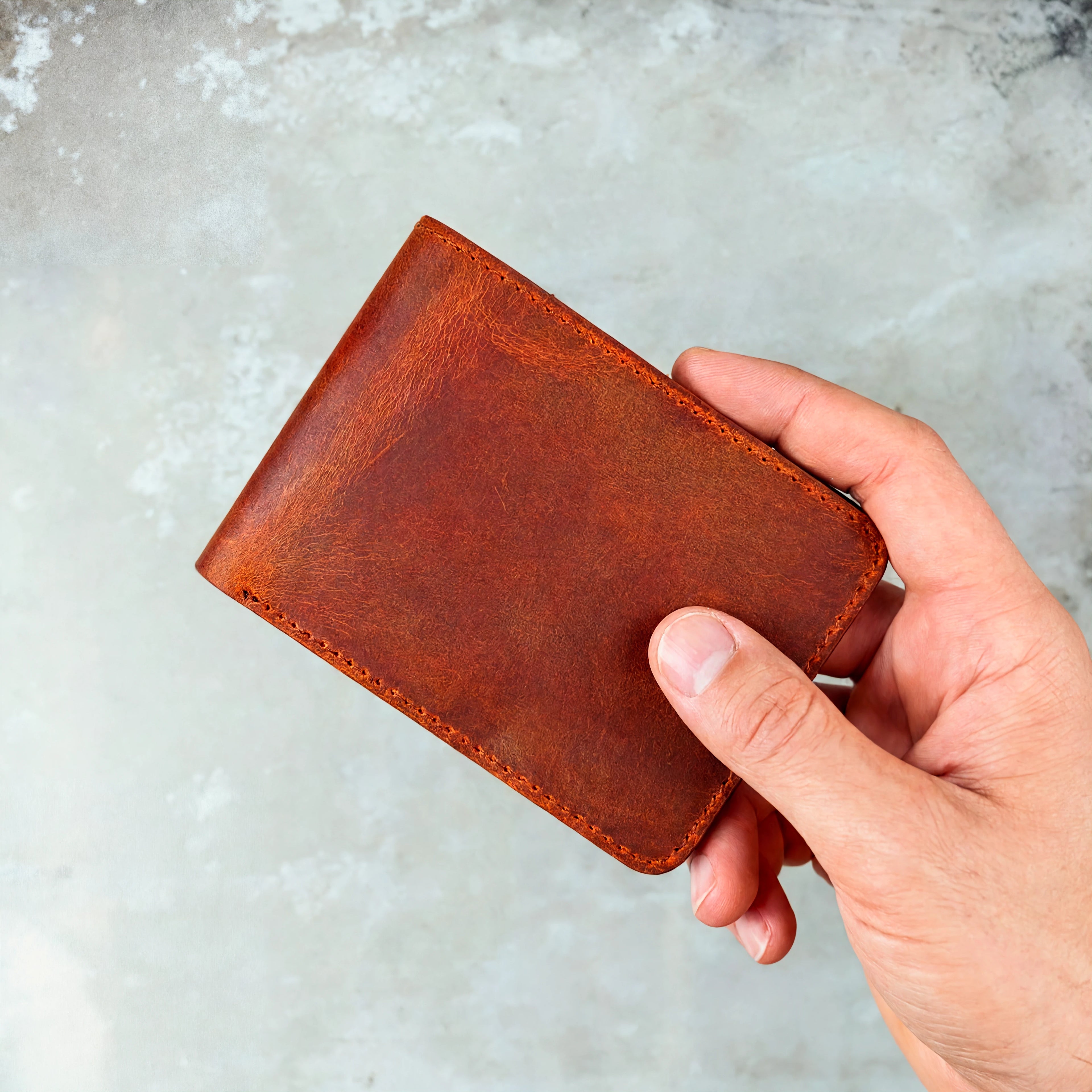 CORDA LEATHER — ÇINAR