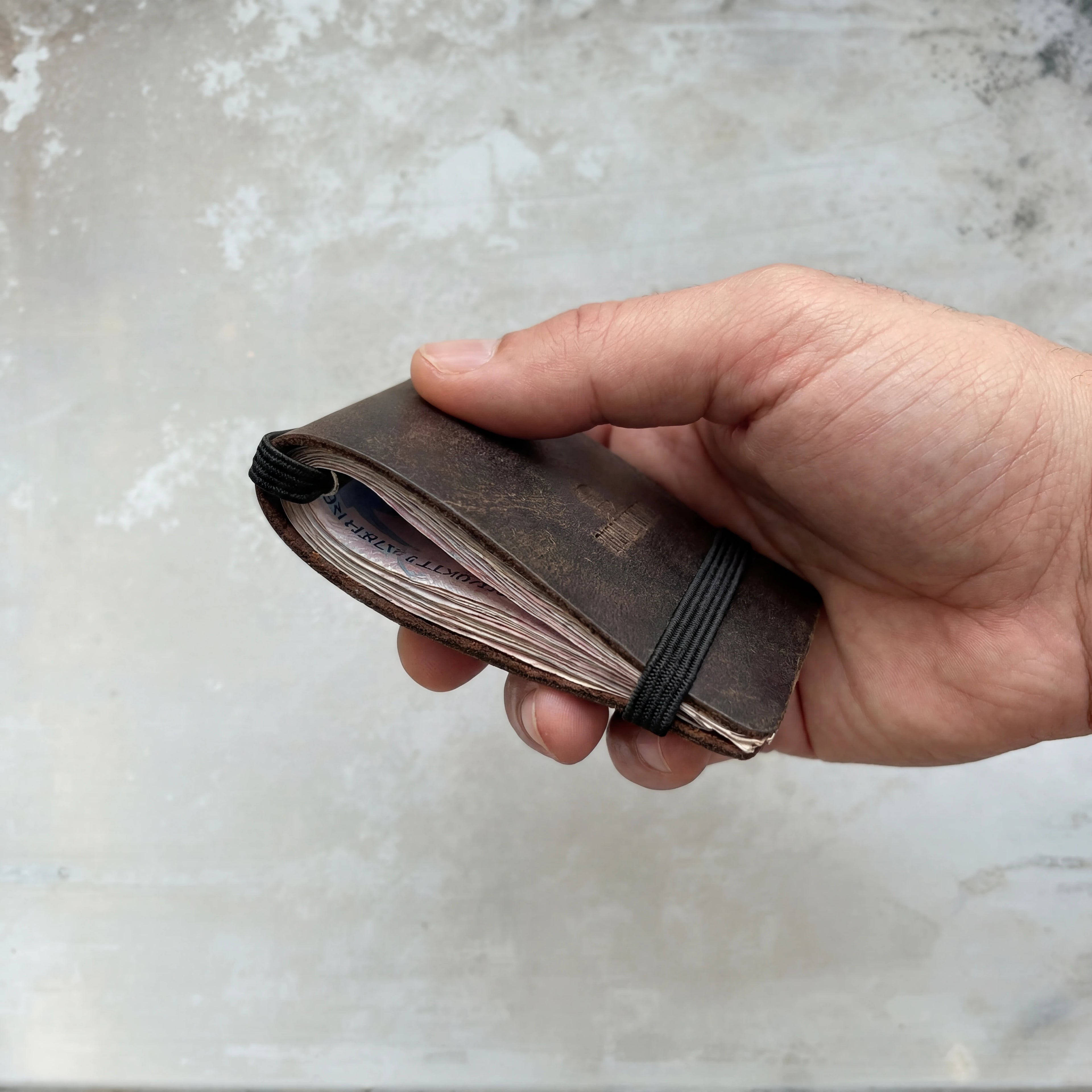 CORDA LEATHER — AKÇE